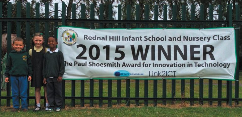 rednal-hill-primary-school-wins-prestigious-technical-award-the