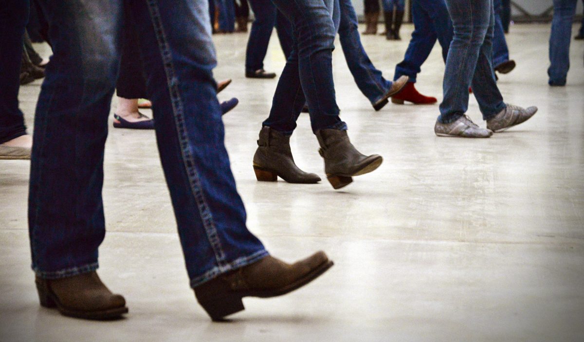 Take line-dancing with Bromsgrove-based BJ's Boots - The Bromsgrove Standard
