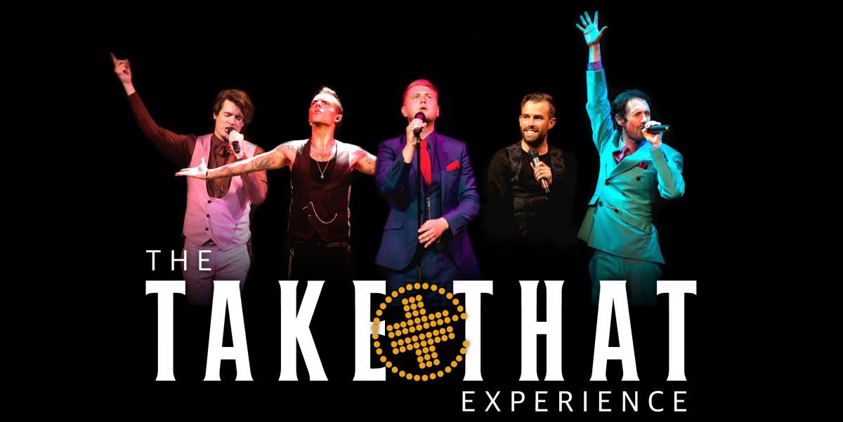 Enjoy The Take That Experience at Bromsgrove's Artrix - The Bromsgrove ...