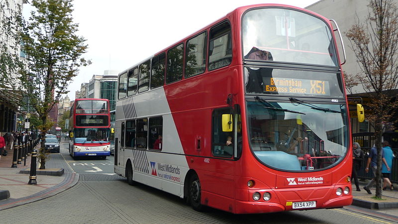 travel west midlands bus strike