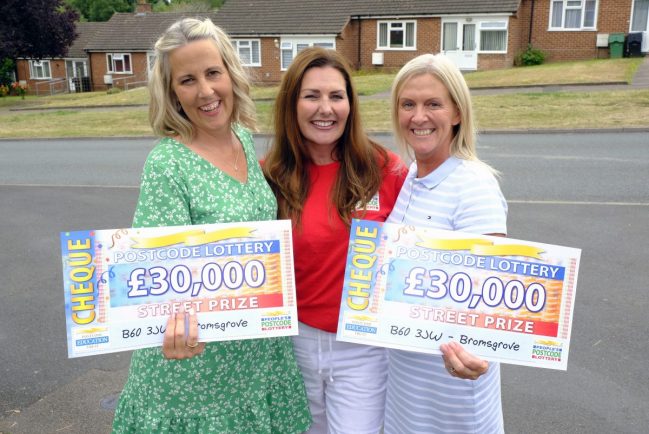 Midlands lottery ticket holder wins $30,000