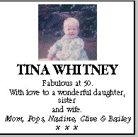 Tina Whitney