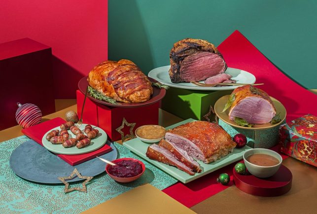Christmas Dinner