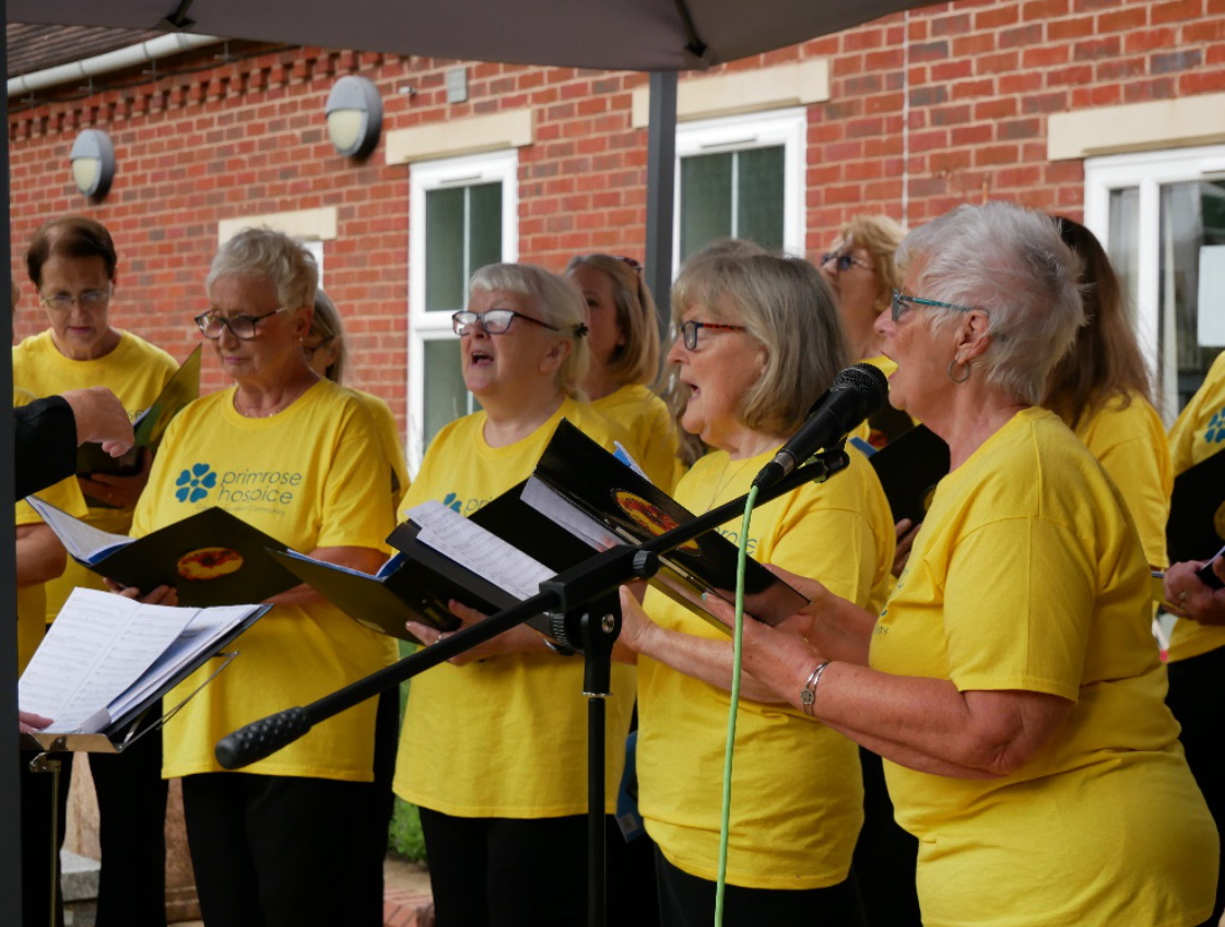Primrose Choir's rallying call for more singers to join its ranks 