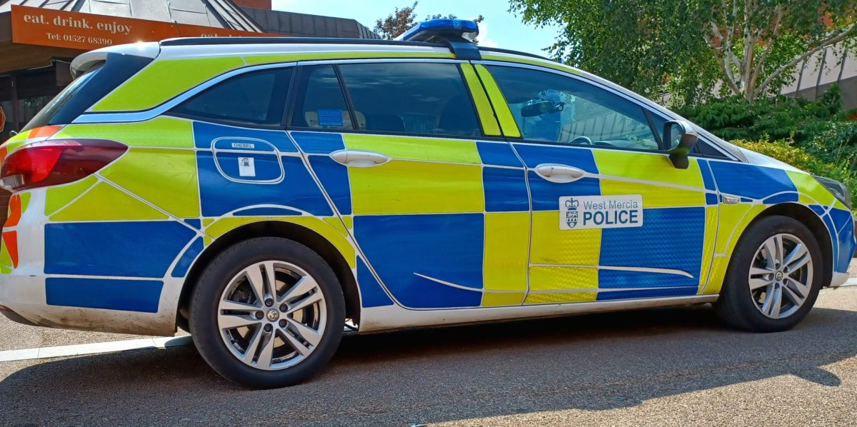 Police appeal as two cars are stolen from Romsley within hours 
