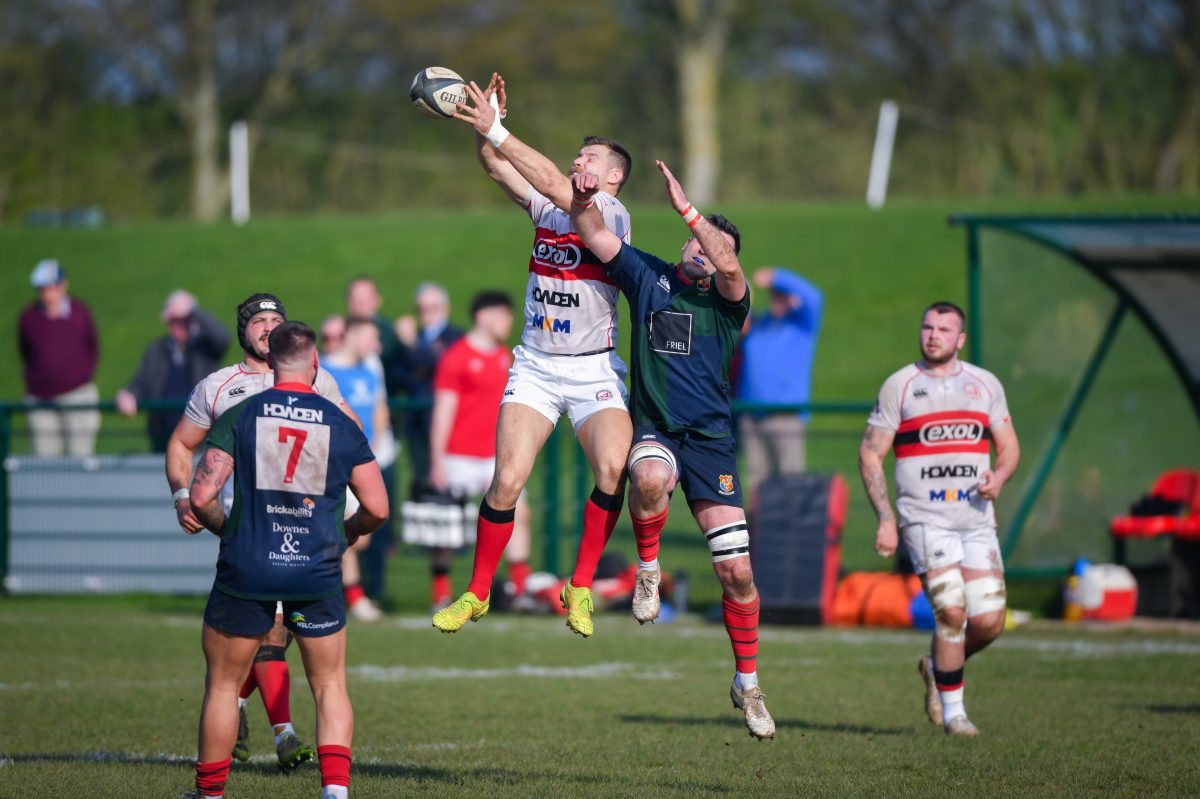 RUGBY UNION Bromsgrove Stunned By Lichfield Comeback In Defeat The rugby-union-bromsgrove-stunned-by-lichfield-comeback-in-defeat-the