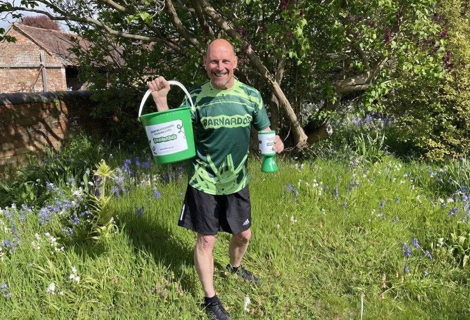 Wythall councillor's London Marathon to boost Barnardo's fosterers The ...