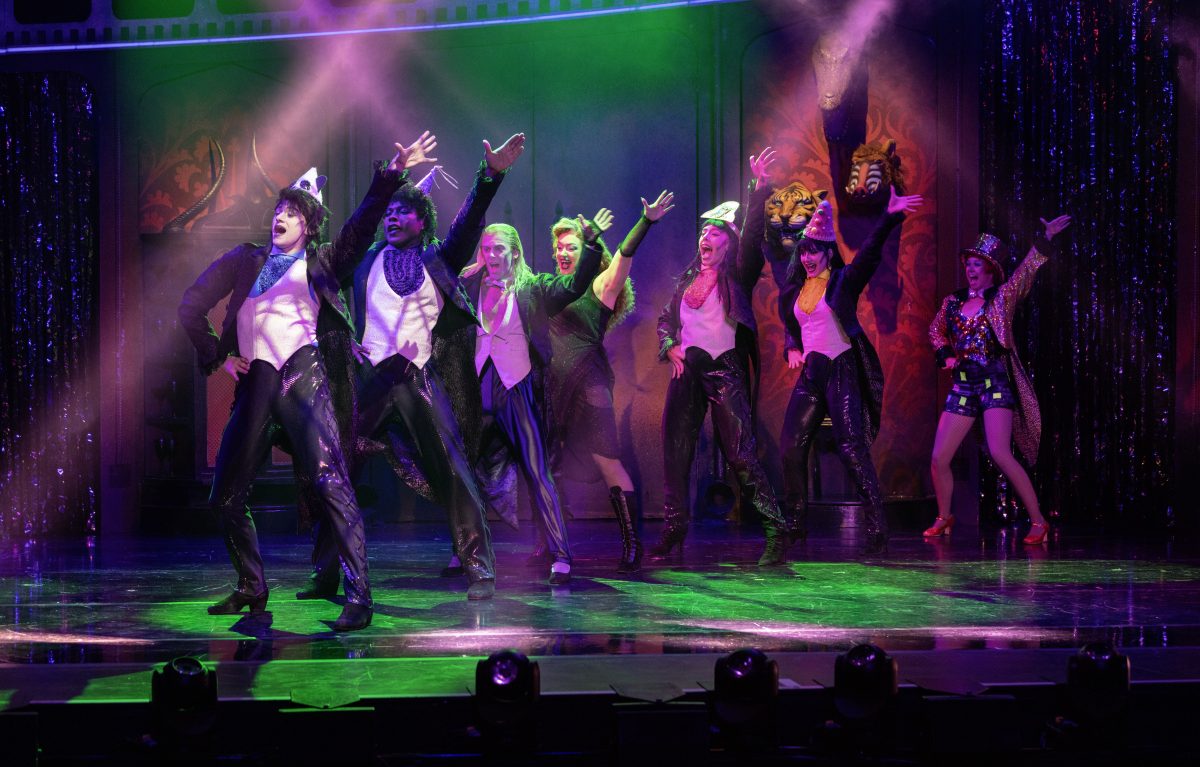 REVIEW - High octane naughty night out on offer at The Rocky Horror Show at Birmingham's Alexandra Theatre