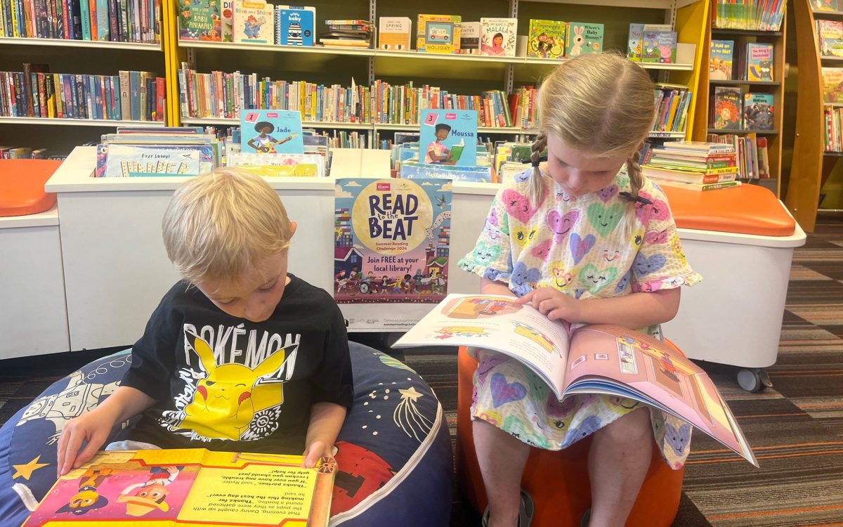Worcestershire Libraries launch music-themed Summer reading challenge ...